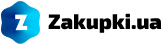 Zakupki UA – Електронний майданчик учасник системи публічних закупівель Prozorro. Logo